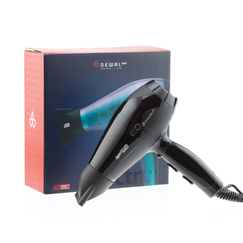 Hair dryer 2100W Spectrum Compact DEWAL 03-109 Black